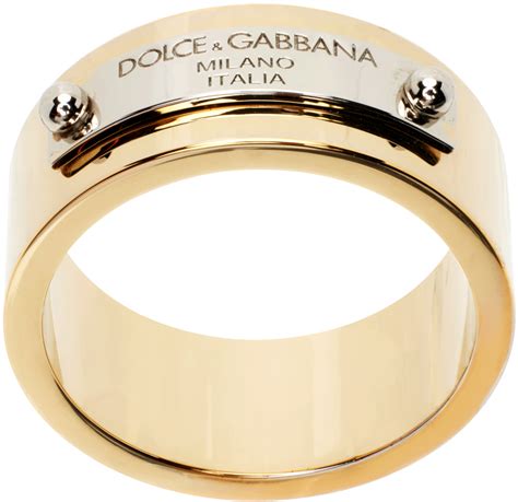 Rings Dolce&Gabbana .